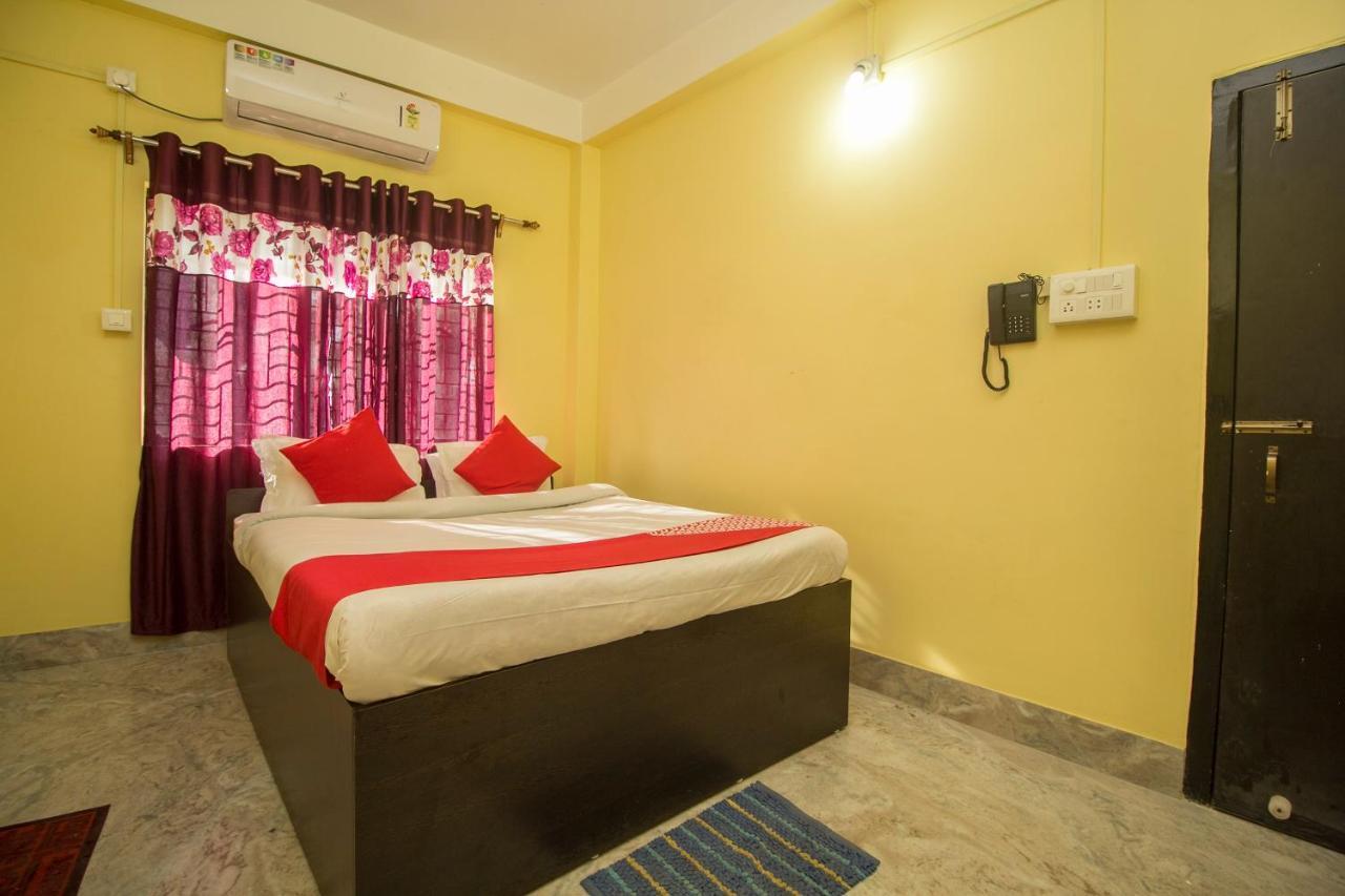 Super Hotel O Kshounish Residency Māldah Exterior foto