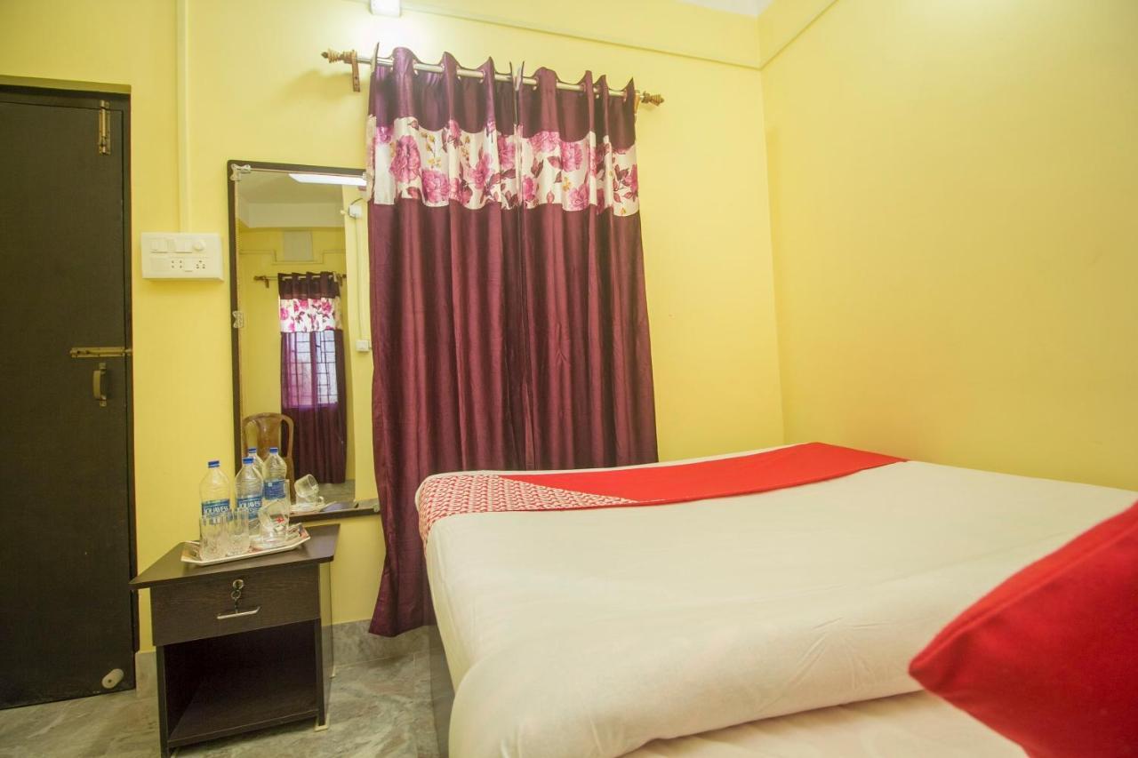 Super Hotel O Kshounish Residency Māldah Exterior foto